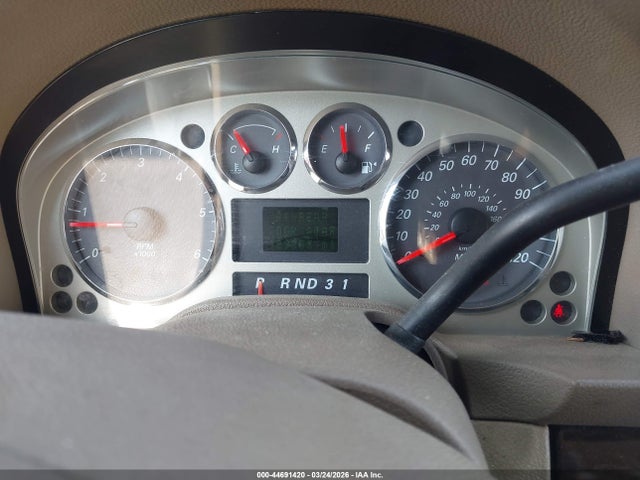 Продажа на аукционе авто 2006 Mercury Monterey Luxury, vin: 2MRDA22226BJ02123, номер лота: 44691420