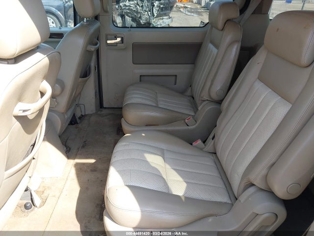 Продажа на аукционе авто 2006 Mercury Monterey Luxury, vin: 2MRDA22226BJ02123, номер лота: 44691420
