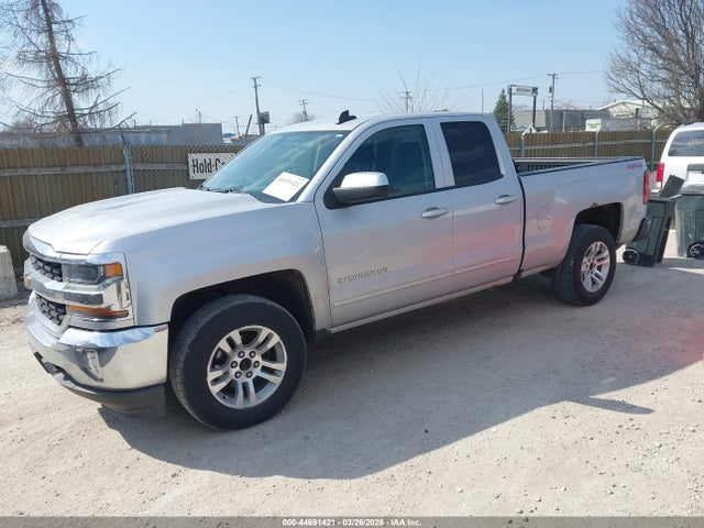 Aukcja sprzedaży 2016 Chevrolet Silverado 1500 1lt, vin: 1GCVKREH7GZ405099, numer aukcji: 44691421