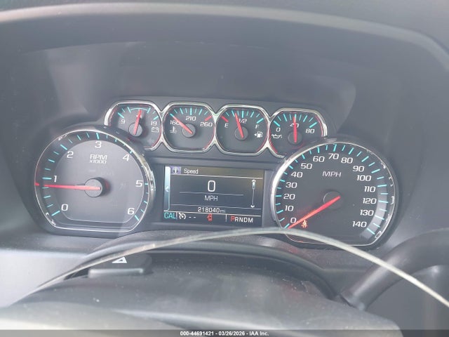 Aukcja sprzedaży 2016 Chevrolet Silverado 1500 1lt, vin: 1GCVKREH7GZ405099, numer aukcji: 44691421