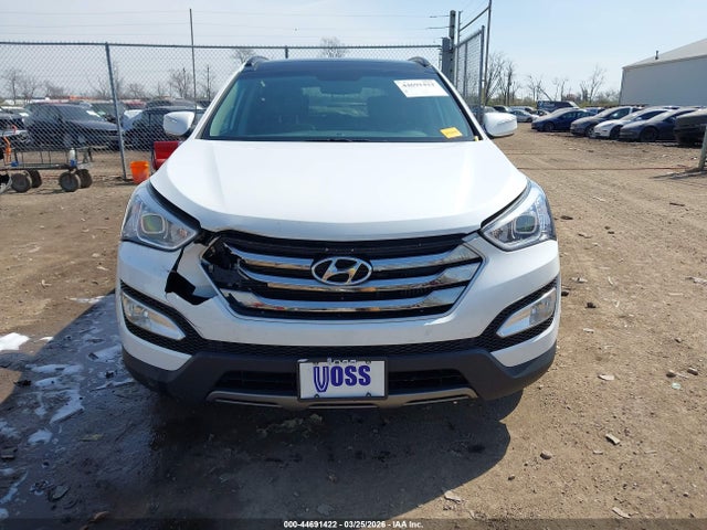 44691422 :رقم المزاد ، 5XYZWDLA1FG283626 vin ، 2015 Hyundai Santa Fe Sport 2.0l Turbo مزاد بيع