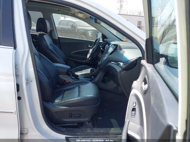 44691422 :رقم المزاد ، 5XYZWDLA1FG283626 vin ، 2015 Hyundai Santa Fe Sport 2.0l Turbo مزاد بيع