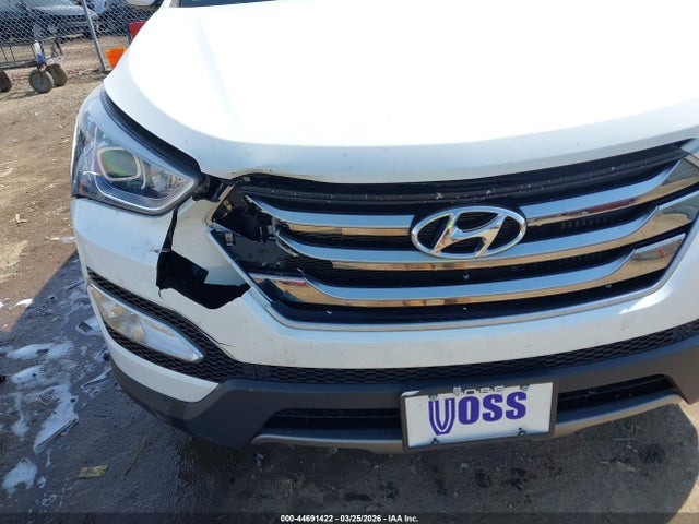 44691422 :رقم المزاد ، 5XYZWDLA1FG283626 vin ، 2015 Hyundai Santa Fe Sport 2.0l Turbo مزاد بيع