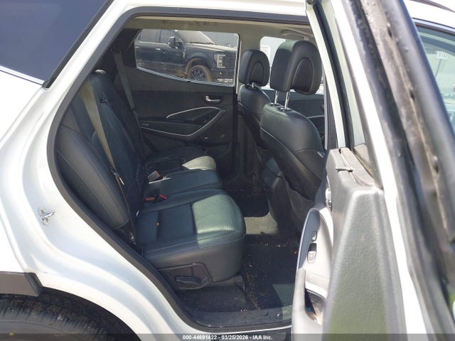 44691422 :رقم المزاد ، 5XYZWDLA1FG283626 vin ، 2015 Hyundai Santa Fe Sport 2.0l Turbo مزاد بيع