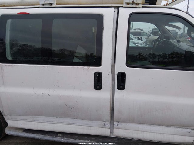 Aukcja sprzedaży 2017 Gmc Savana 2500 Work Van, vin: 1GTW7AFF5H1907520, numer aukcji: 44691425