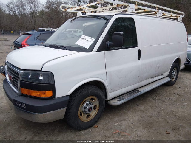 Aukcja sprzedaży 2017 Gmc Savana 2500 Work Van, vin: 1GTW7AFF5H1907520, numer aukcji: 44691425