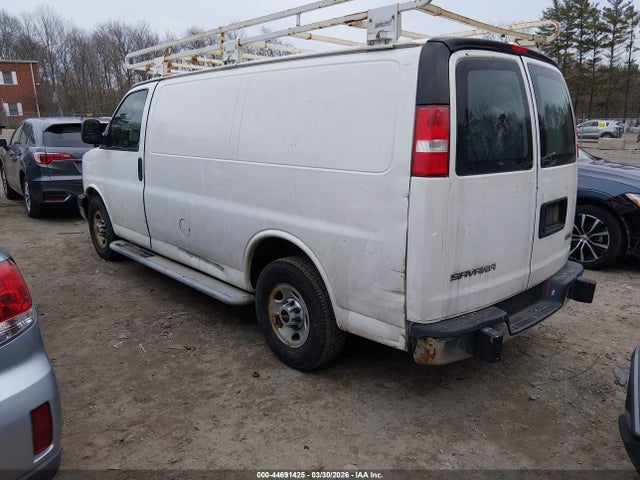 Aukcja sprzedaży 2017 Gmc Savana 2500 Work Van, vin: 1GTW7AFF5H1907520, numer aukcji: 44691425