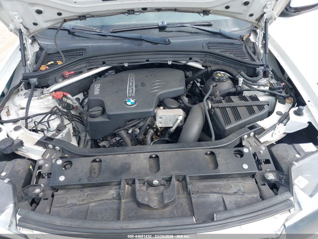 44691430 :رقم المزاد ، 5UXWZ7C34H0V90423 vin ، 2017 Bmw X3 Sdrive28i مزاد بيع