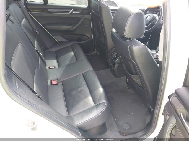 44691430 :رقم المزاد ، 5UXWZ7C34H0V90423 vin ، 2017 Bmw X3 Sdrive28i مزاد بيع