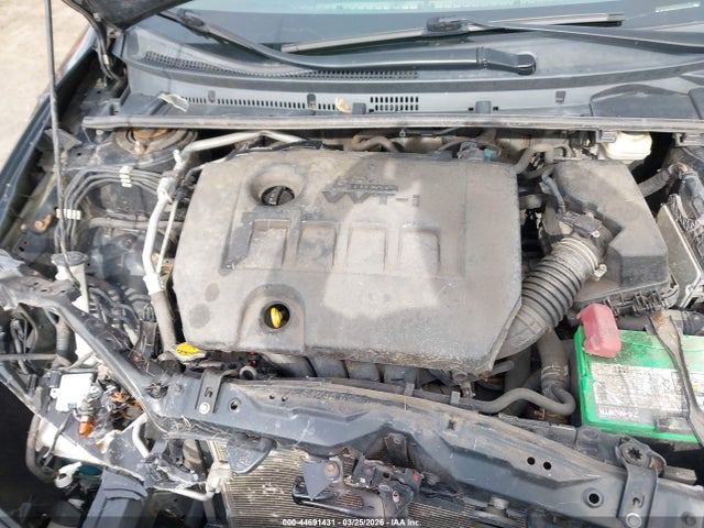 2016 Toyota Corolla S Plus მანქანა იყიდება აუქციონზე, vin: 2T1BURHE4GC533583, აუქციონის ნომერი: 44691431