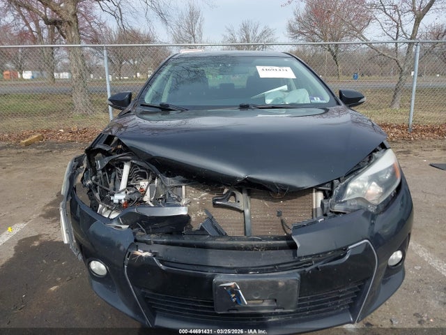 2016 Toyota Corolla S Plus მანქანა იყიდება აუქციონზე, vin: 2T1BURHE4GC533583, აუქციონის ნომერი: 44691431