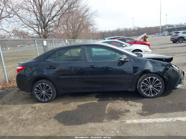 2016 Toyota Corolla S Plus მანქანა იყიდება აუქციონზე, vin: 2T1BURHE4GC533583, აუქციონის ნომერი: 44691431