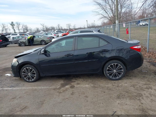 2016 Toyota Corolla S Plus მანქანა იყიდება აუქციონზე, vin: 2T1BURHE4GC533583, აუქციონის ნომერი: 44691431