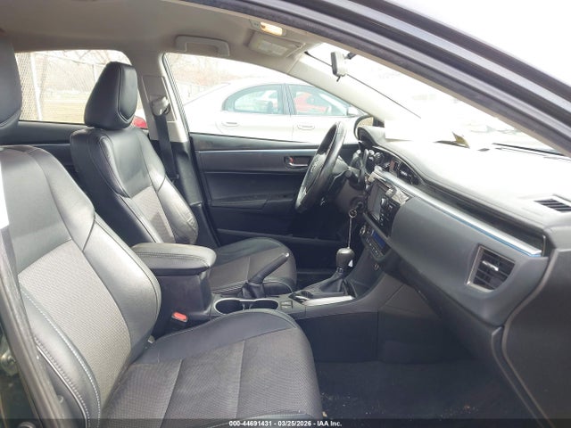 2016 Toyota Corolla S Plus მანქანა იყიდება აუქციონზე, vin: 2T1BURHE4GC533583, აუქციონის ნომერი: 44691431