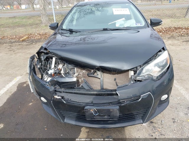 2016 Toyota Corolla S Plus მანქანა იყიდება აუქციონზე, vin: 2T1BURHE4GC533583, აუქციონის ნომერი: 44691431