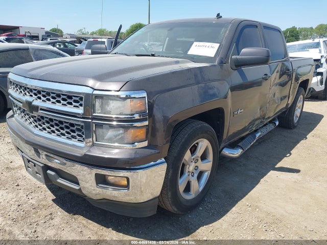 Aukcja sprzedaży 2014 Chevrolet Silverado 1500 1lt, vin: 3GCPCRECXEG397961, numer aukcji: 44691436