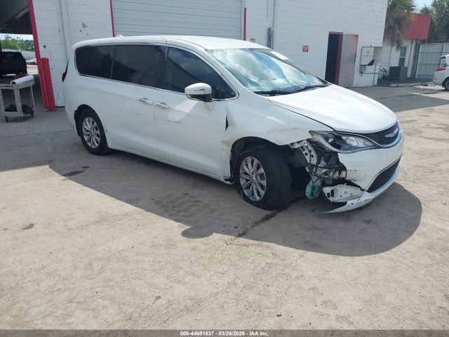 2018 CHRYSLER PACIFICA 2C4RC1FG1JR163529
