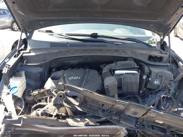 5XYZU3LB2GG367951 Hyundai Santa Fe Sport 2.4l