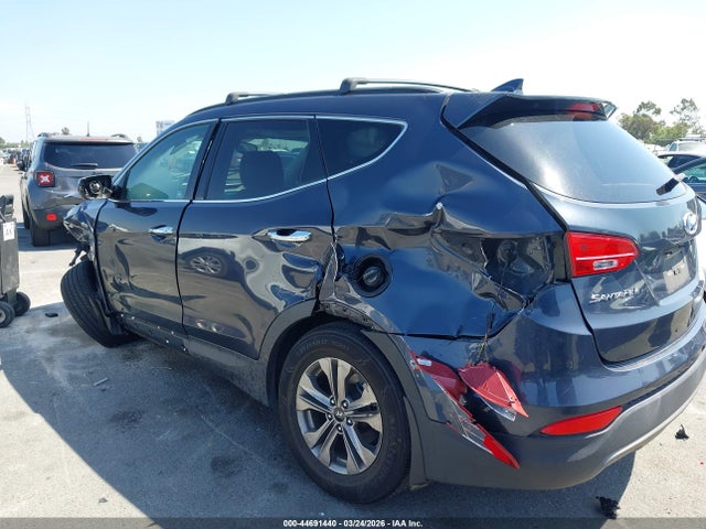 5XYZU3LB2GG367951 Hyundai Santa Fe Sport 2.4l