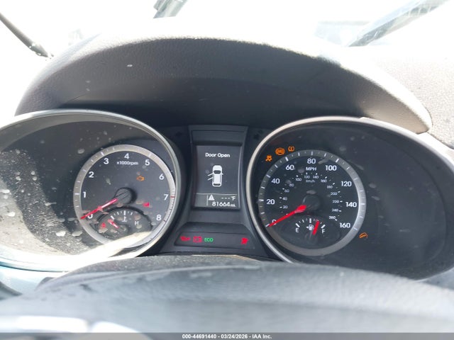 5XYZU3LB2GG367951 Hyundai Santa Fe Sport 2.4l