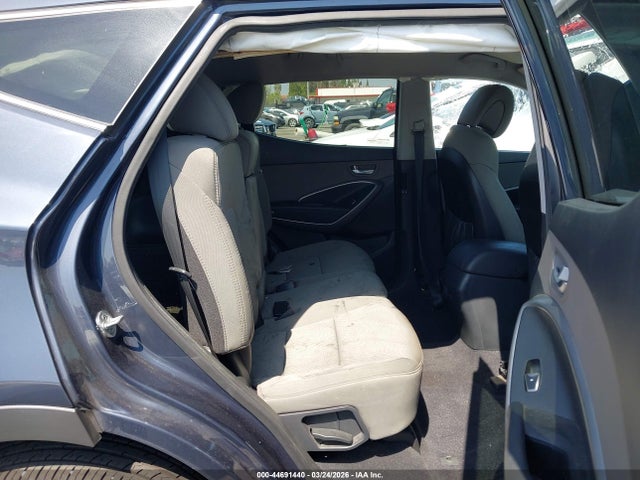 5XYZU3LB2GG367951 Hyundai Santa Fe Sport 2.4l