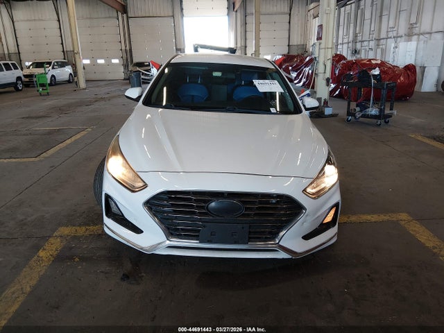 5NPE24AF4JH642803 Hyundai SONATA SE