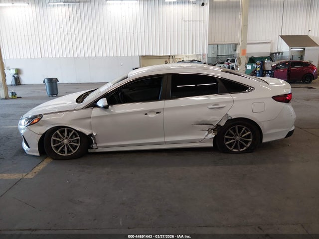5NPE24AF4JH642803 Hyundai SONATA SE