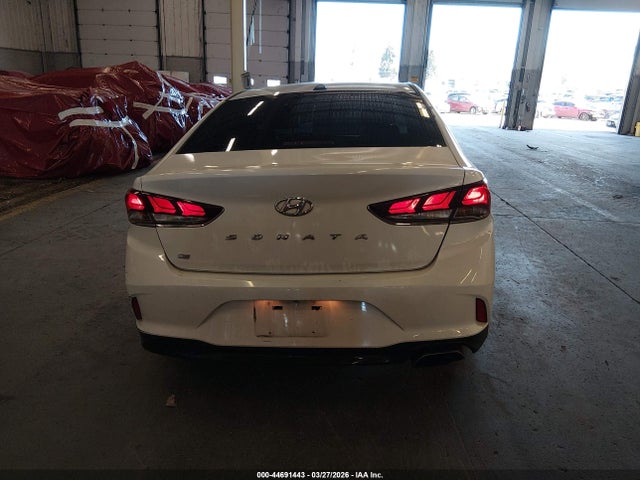 5NPE24AF4JH642803 Hyundai SONATA SE