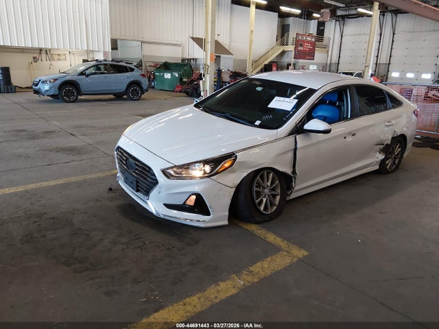 5NPE24AF4JH642803 Hyundai SONATA SE