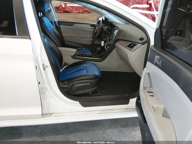 5NPE24AF4JH642803 Hyundai SONATA SE