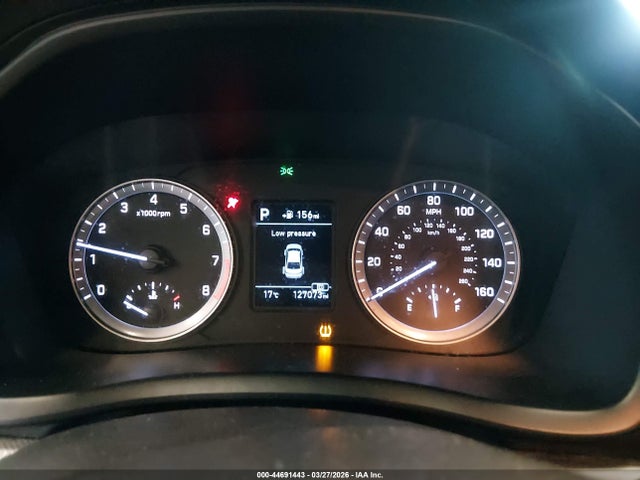 5NPE24AF4JH642803 Hyundai SONATA SE