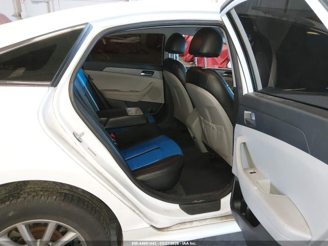 5NPE24AF4JH642803 Hyundai SONATA SE