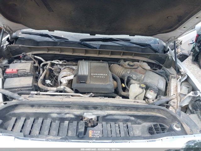 44691445 :رقم المزاد ، 3GTU9DET8MG420642 vin ، 2021 Gmc Sierra 1500 4wd  Short Box Slt مزاد بيع