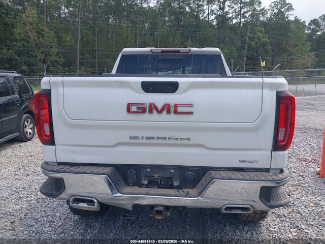 44691445 :رقم المزاد ، 3GTU9DET8MG420642 vin ، 2021 Gmc Sierra 1500 4wd  Short Box Slt مزاد بيع