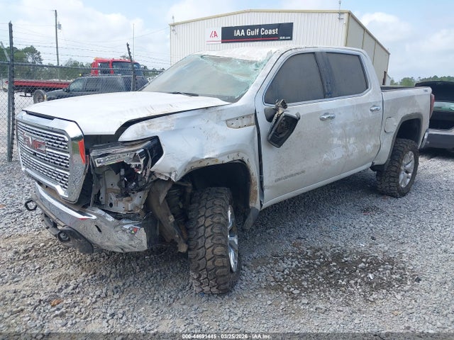 44691445 :رقم المزاد ، 3GTU9DET8MG420642 vin ، 2021 Gmc Sierra 1500 4wd  Short Box Slt مزاد بيع