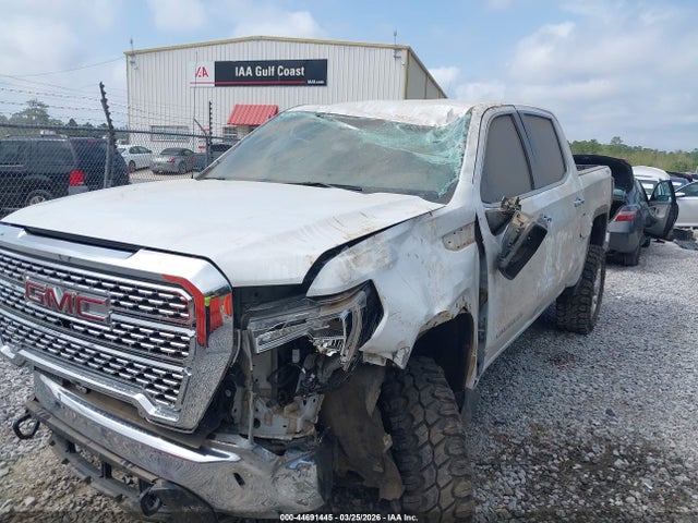 44691445 :رقم المزاد ، 3GTU9DET8MG420642 vin ، 2021 Gmc Sierra 1500 4wd  Short Box Slt مزاد بيع