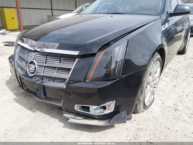 Aukcja sprzedaży 2009 Cadillac Cts Standard, vin: 1G6DT57V890125593, numer aukcji: 44691446