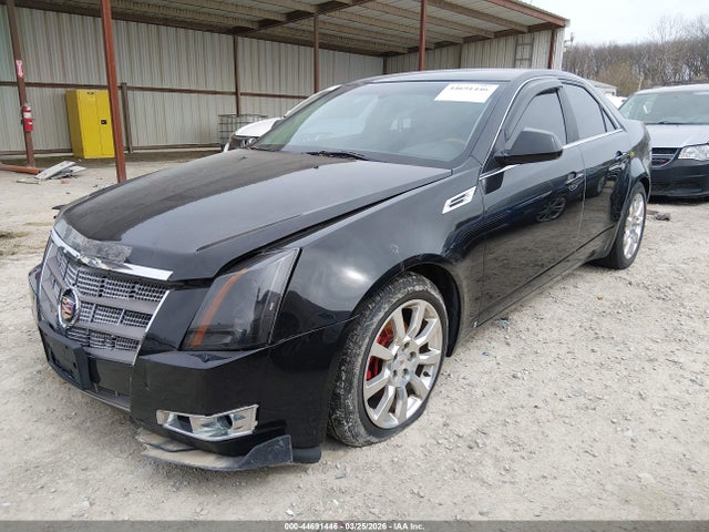 Aukcja sprzedaży 2009 Cadillac Cts Standard, vin: 1G6DT57V890125593, numer aukcji: 44691446