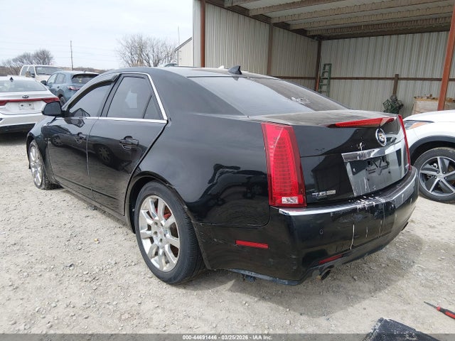 Aukcja sprzedaży 2009 Cadillac Cts Standard, vin: 1G6DT57V890125593, numer aukcji: 44691446
