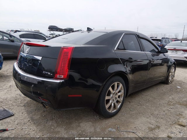 Aukcja sprzedaży 2009 Cadillac Cts Standard, vin: 1G6DT57V890125593, numer aukcji: 44691446