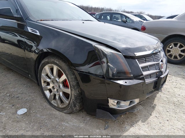Aukcja sprzedaży 2009 Cadillac Cts Standard, vin: 1G6DT57V890125593, numer aukcji: 44691446