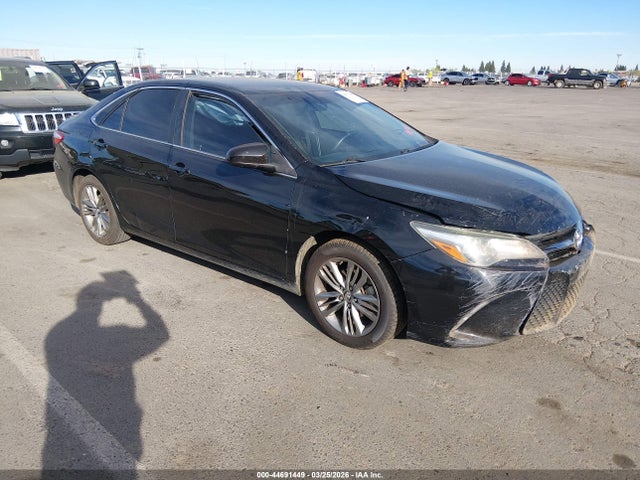 2017 TOYOTA CAMRY 4T1BF1FK4HU285288