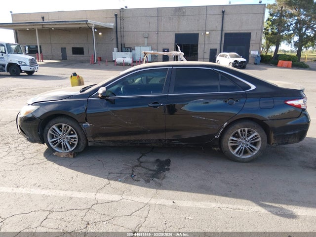 Toyota CAMRY SE 2017 4T1BF1FK4HU285288 Image 12