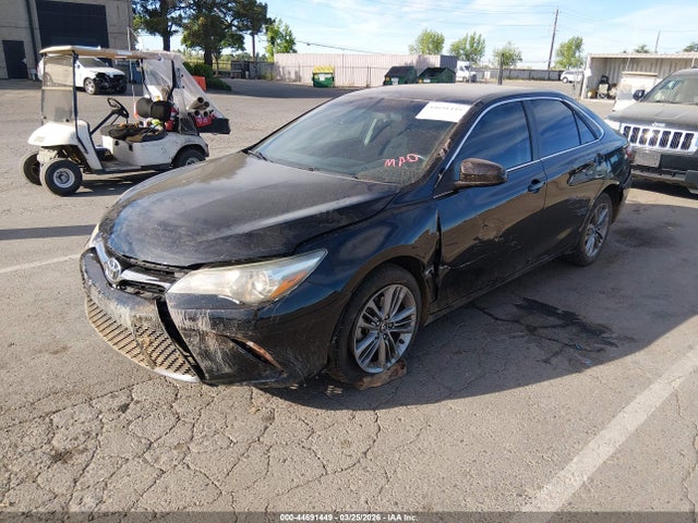 2017 TOYOTA CAMRY 4T1BF1FK4HU285288 Photo 1