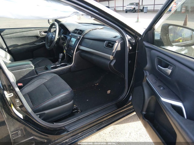 2017 TOYOTA CAMRY 4T1BF1FK4HU285288 Photo 4