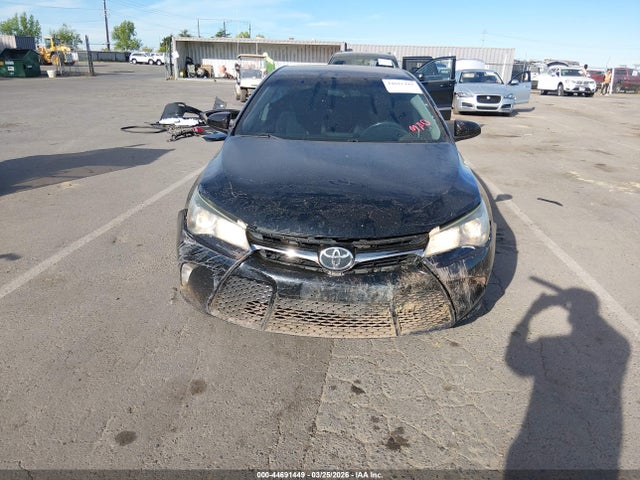 2017 TOYOTA CAMRY 4T1BF1FK4HU285288 Photo 5