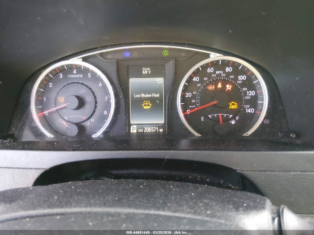 2017 TOYOTA CAMRY 4T1BF1FK4HU285288 Photo 6