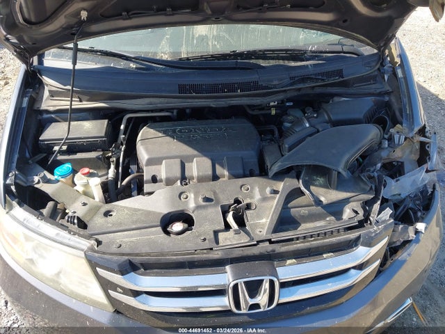 5FNRL5H98EB084639 Honda Odyssey Touring/touring Elite