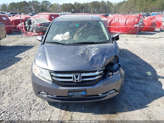 5FNRL5H98EB084639 Honda Odyssey Touring/touring Elite