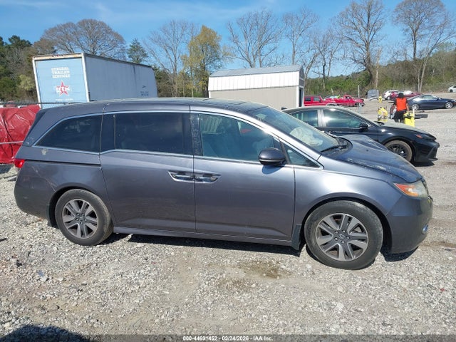 5FNRL5H98EB084639 Honda Odyssey Touring/touring Elite